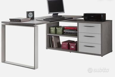 Scrivania Angolare