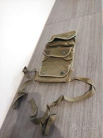 Pouch borsa porta granate francese