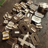 Prese/interruttori in maiolica 