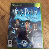 Harry Potter e il Prigioniero di Azkaban Xbox
