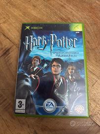 Harry Potter e il Prigioniero di Azkaban Xbox