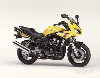 Ricambi yamaha fzs 600 fazer 2002 2003