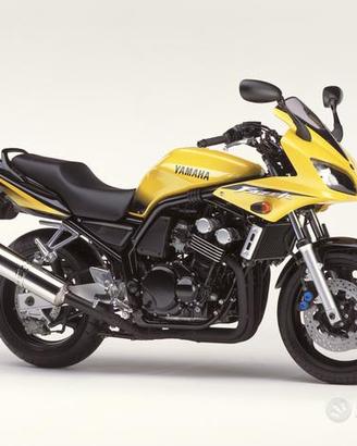 Ricambi yamaha fzs 600 fazer 2002 2003