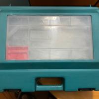 Cassetta porta utensili makita