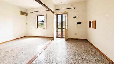 CASA SEMINDIPENDENTE A ORISTANO
