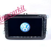 Autoradio car tablet android per vw golf passat