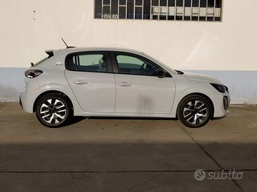 Peugeot 208 100 Style Zero Interessi -27%