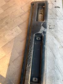 Paraurti posteriore originale rimor