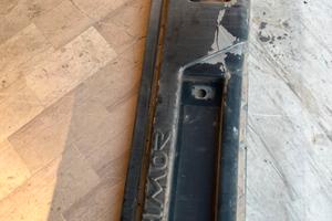 Paraurti posteriore originale rimor