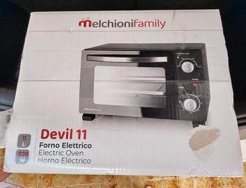 fornetto elettrico 