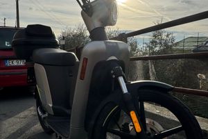 Scooter elettrico Askoll ES3 Evo