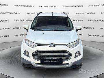 Ford EcoSport 1.5 TDCI 95cv cDPF Titanium