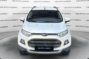 Ford EcoSport 1.5 TDCI 95cv cDPF Titanium