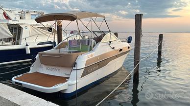 Four winns 258 vista