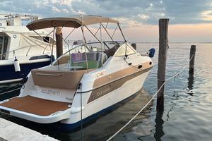 Four winns 258 vista