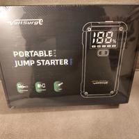 Booster Avviamento Auto