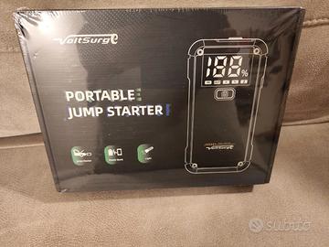 Booster Avviamento Auto