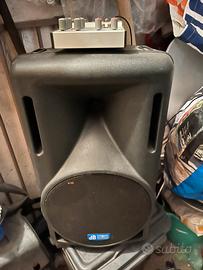 Cassa audio