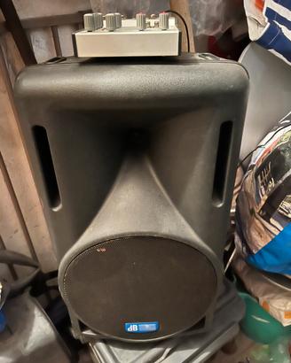 Cassa audio
