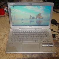 compiuter sonyvaio con hd ssd240gb ram6gb cpui7
