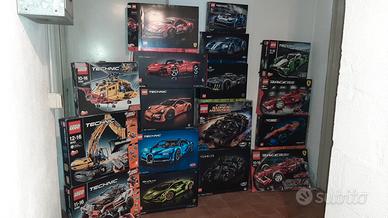 Collezione lego