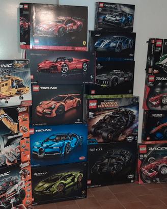 Collezione lego