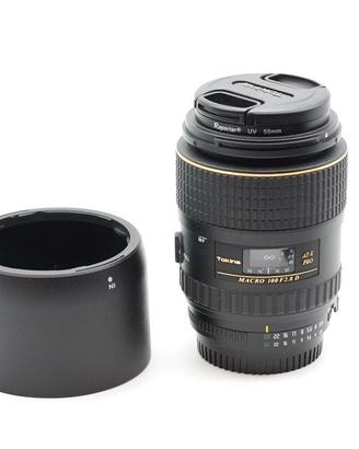 TOKINA AT-X PRO 100MM F/2.8 MATR.7250535 PER NIKON