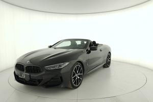 BMW 840d Cabrio mhev 48V xdrive MSport Pro auto