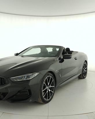 BMW 840d Cabrio mhev 48V xdrive MSport Pro auto