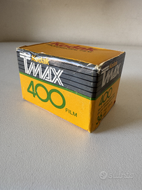 Kodak 400 film 35 mm 1989