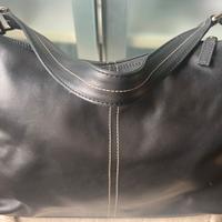 Borsa a spalla marchio Mercedes Benz