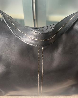 Borsa a spalla marchio Mercedes Benz
