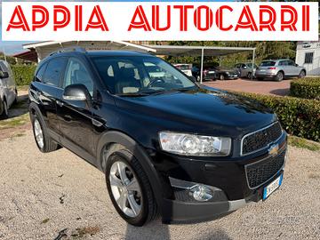 Chevrolet Captiva 2.2 VCDi 184CV 4WD LTZ - UNIPRO 