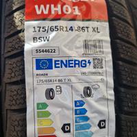 Gomme invernali Roadx retrostante WH01 175 65 R14 