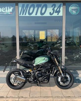 Benelli Leoncino 800 KM0 - 2024