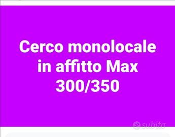 C.e.r.c.o monolocale