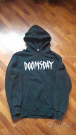 Felpa DOOMSDAY