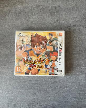 Inazuma eleven go: luce
