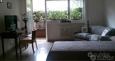 Prati-cipro stanza singola con balcone