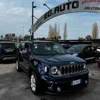 Jeep Renegade 1.6 130cv Limited BELLLIIISSSIMA