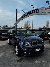 Jeep Renegade 1.6 130cv Limited BELLLIIISSSIMA