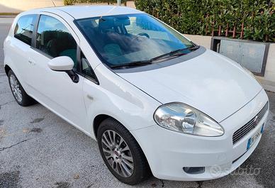 Fiat Grande Punto 77cv 1.4 benzina