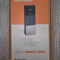 campanello video Smart Netatmo