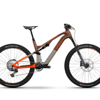 MTB E-BIKE HAIBIKE LYKE CF 10 tg L FAZUA 18KG