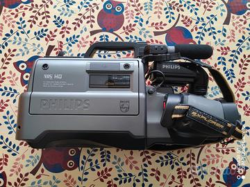 Videocamera Philips Explorer Vkr 6855/01 VHS