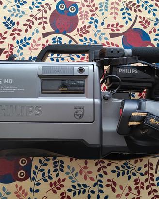 Videocamera Philips Explorer Vkr 6855/01 VHS