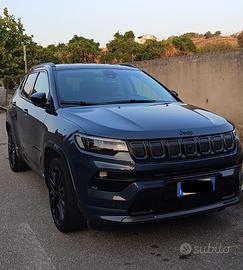 Jeep Compass My22 