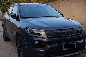 Jeep Compass My22 