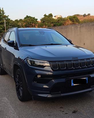 Jeep Compass My22 