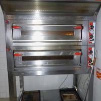 Forno elettrico professionale